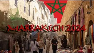 Marrakech 2024