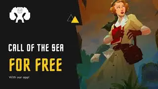 Get Call of the Sea for Free! #freeGame #theGolem