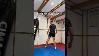 Self defense tip💪