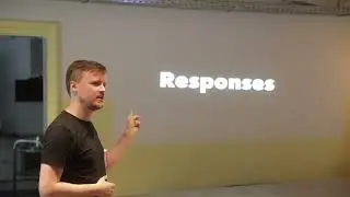 Hack Night - David Pedersen on Axum