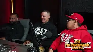 🎙️ **No Paperwork Podcast Live Episode: Featuring Producer Nizzy, Pops, & Photographer Eli P!** 📷🔥