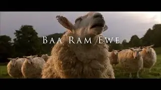 Baa Ram Ewe, I've come to bargain - Babe x Doctor Strange Crossover