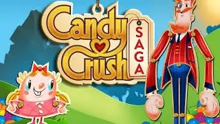 Candy Crush Saga: Level 2284 :# Chill & Chaos