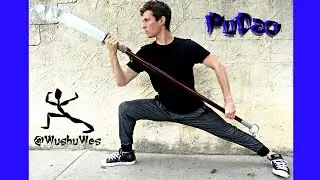 Wushu Kungfu Pudao