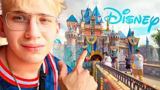 MI PRIMERA VEZ en Disney