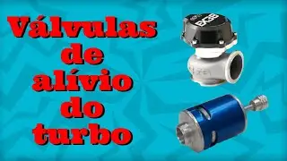 Quais as diferenças entre a válvula de prioridade e a wastegate?