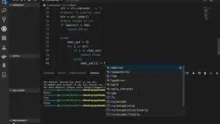 How to determine whether a string has unique characters in python. (Programming interview question)