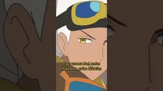 Pemeran Utama Baru di Series Pokemon! Pokémon Horizons: The Series   