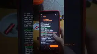 Lakukan Cara ini Biar Internal Gak Terkena Enkripsi | Flash Rom DotOS v5.2.1 Unofficial A11 Whyred