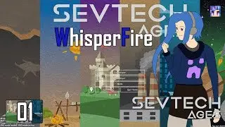 Minecraft: Sevtech Ages - Ep 01 - The Start of Greatness