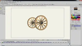 Building 3D models in Anime Studio - Tutorial