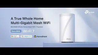 Amazon com  TP Link Deco BE33000 Quad Band WiFi 7 Mesh System Deco BE95 for Whole Home Coverage up t