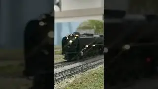 UP 844 Hustles a Modern Freight