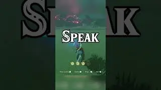 Breath of The Wild Has A SECRET Attack... 