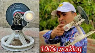 Let's build a flywheel energy system. |  बनाते हैं फ्लाईवहील एनर्जी सिस्टम को।