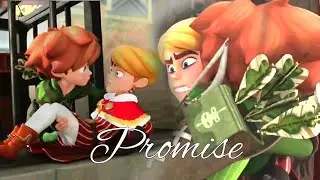 ロビン X ジョン王子 - promise