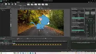 VSDC. Урок 13. Как добавить анимацию в видео? Разбираем на примере. 