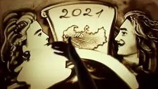 Театр песочной анимации, спектакли песком, песочные спектакли, спектакли онлайн.