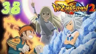 Guida Inazuma Eleven 2 Bufera di Neve | Gameplay ITA | #38 | Raimon VS Diamond Dust