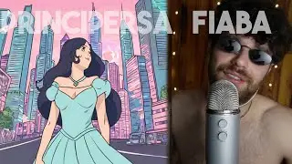 LA PRINCIPERSA SARAH - ASMR FIABA DELLA BUONANOTTE