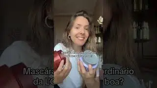 Mascára Óleo Extraordinário da L’Oreal Elvive é boa?