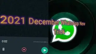 2021 WhatsApp Super Trick.#DarshithaThikshanaYet