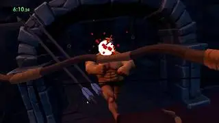 GORN any% Speedrun 53:08 (WR)