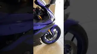 amir majid # yama y3 bike