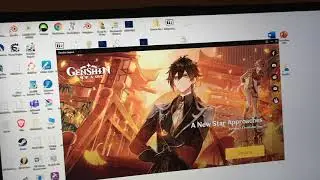 The 1.1 Update Genshin Impact caused My PC have to redownload!