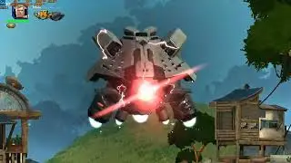 Contra: Operation Galuga.  Rx 580 2048sp i5 3470 16gb ram