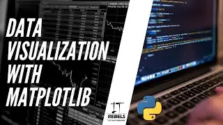 Data Visualization with matplotlib || Matplotlib Tutorial