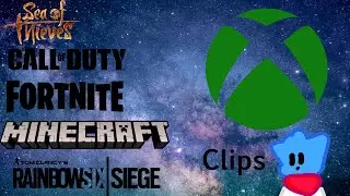 Xbox Funny Clips || Cod, Fortnite, Minecraft, Rainbow Six Siege