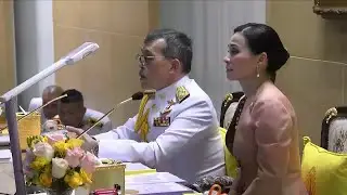 蘇提達是泰王的賢內助，雙美組合沒機會回歸，泰國後宮大局已定
