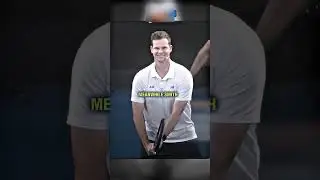 Smith Shocks Djokovic 🥶