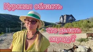 КУРСКАЯ ОБЛАСТЬ | ЧТО ДЕЛАТЬ НАРОДУ ?