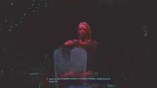 Cyberpunk: The Star ending