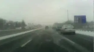 Wintry Going