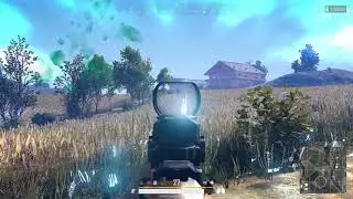 PLAYERUNKNOWN'S BATTLEGROUNDS | Снято с помощью GeForce