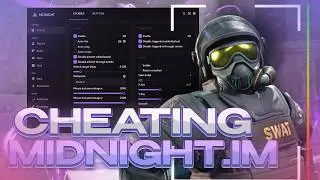 BEST SEMI-RAGE CHEAT FOR MAIN ACCOUNT? ft midnight.im FREE CFG