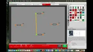 Make a PCB - fix intersecting lines in fritzing with vias