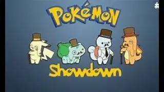 Pokemon Showdown Ep. 1 (Trying To Better Myself LOL)