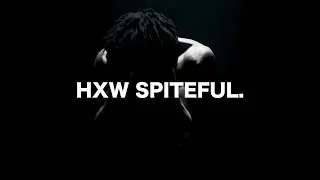scarlxrd - HXW SPITEFUL. | Edit