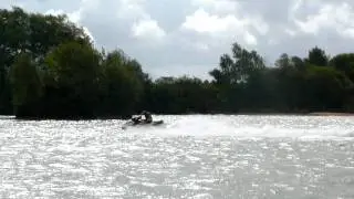 Jet ski à l'espace Quilly