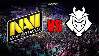 Navi vs G2