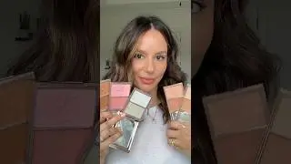 PATRICK TA HIGHLIGHTER DUOS: All 5 Shades Swatches || Tania B Wells