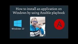 Manage Windows Host.