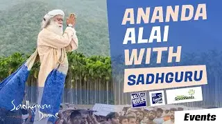 Free India of Water Crisis | Project Green Hands, Cauvery Calling, Rally for Rivers| Sadhguru Divine
