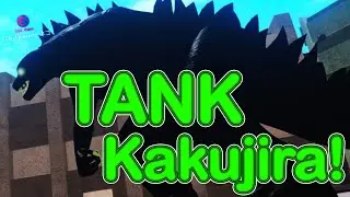 Fighting With TANK KAKUJIRA!