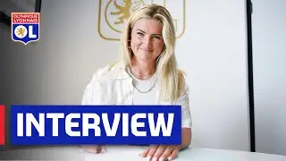 Interview de Lindsey Horan | Olympique Lyonnais