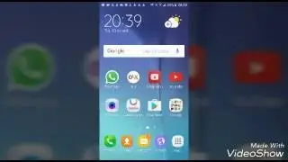 Como passa video e foto pra outro celular